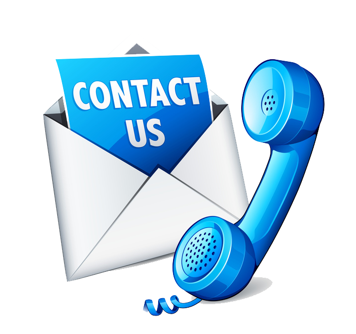 Contact Us PNG