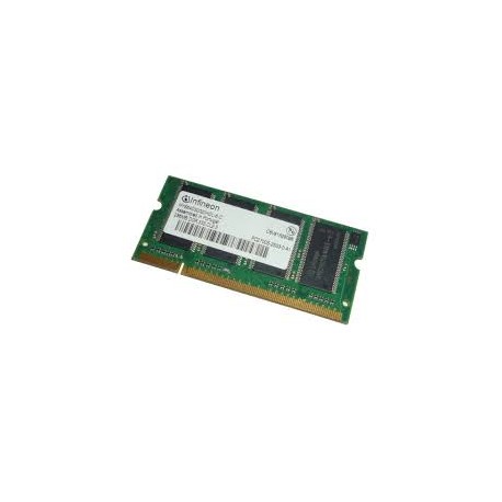 INFINEON 256MB DDR 333MHZ SODIMM