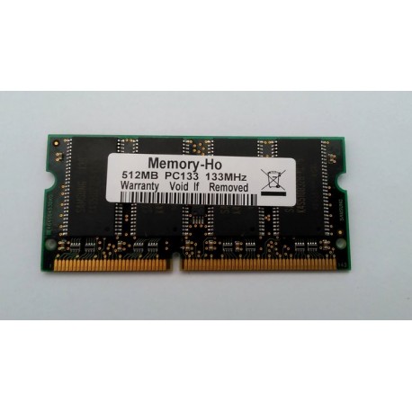 OEM 512MB PC133 SODIMM