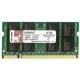 KINGSTON 1GB KVR667D2S5/1G PC2-5300 CL5 SODIMM