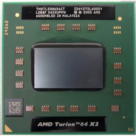 AMD TURION 64 X2 TL-50 1.6GHZ SOCKET S1