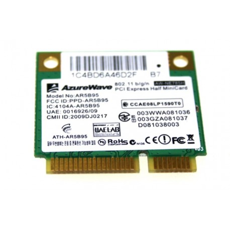 ASUS EEPC WIRELESS CARD 04g033098001