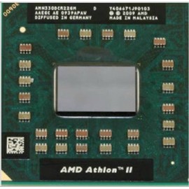 AMD ATHLON II DUAL CORE N330 2.3GHZ SOCKET S1