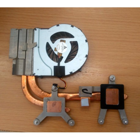 HP DV6-3000 SERIES CPU FAN & HEATSINK