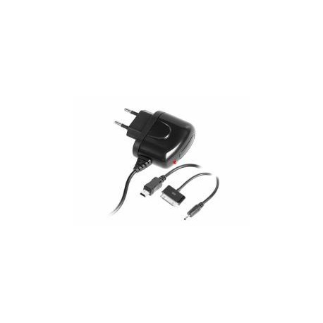 TRACER HOME CHARGER COMBO IPHONE3/4 ANDROID 0.75MM 5VOLT 2.1A