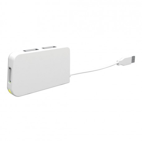 APPROX 4 PORT USB TRAVEL HUB ΜΩΒ