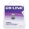 LB-LINK BL-WN151 WIRELESS USB ADAPTER 150MBPS NANO
