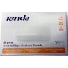 TENDA S108 8-PORT ETHERNET SWITCH  10/100Mbps