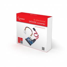 GEMBIRD BI-DIRECTIONAL SATA/IDE CONVERTER