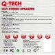 ΗΧΕΙΑ Q-TECH SPQ-620  USB