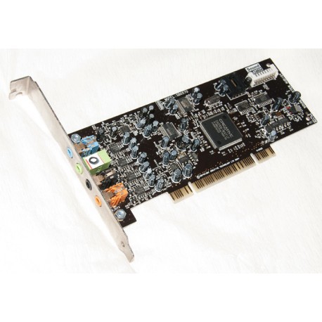 CREATIVE SB0570 PCI SOUND BLASTER AYDIGY SE SOUND CARD