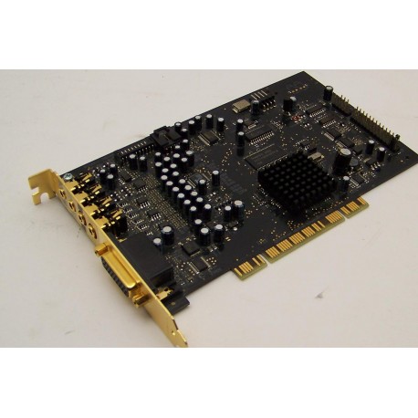 CREATIVE SOUND BLASTER SB0460 X-FI XTREME MUSIC PCI