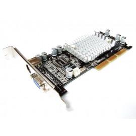 NVIDIA GeForce4 MX440-8 X 64 MB DDR VGA TV-out AGP