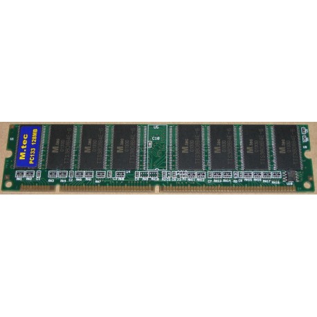 ΜΝΗΜΗ M-TEC 128MB PC133 SDRAM