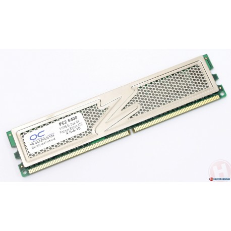 ΜΝΗΜΗ OCZ PLATINUM 512MB PC2-6400 DDR2-800 240PIN