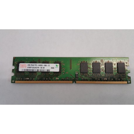 ΜΝΗΜΗ ΗΥΝΙΧ 2GB PC2-6400 DDR2-800