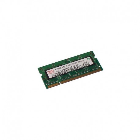 HYNIX 512MB 2RX16 PC2-5300S-555-12 DDR2-667 SODIMM